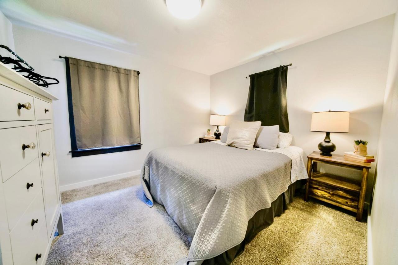 Boutique Apartment In Historic Downtown Albany Exteriör bild