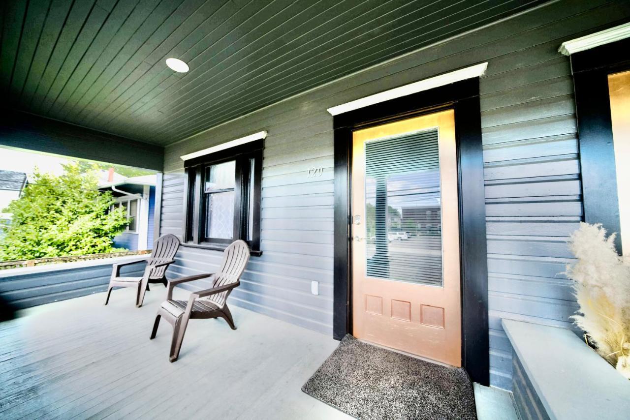 Boutique Apartment In Historic Downtown Albany Exteriör bild