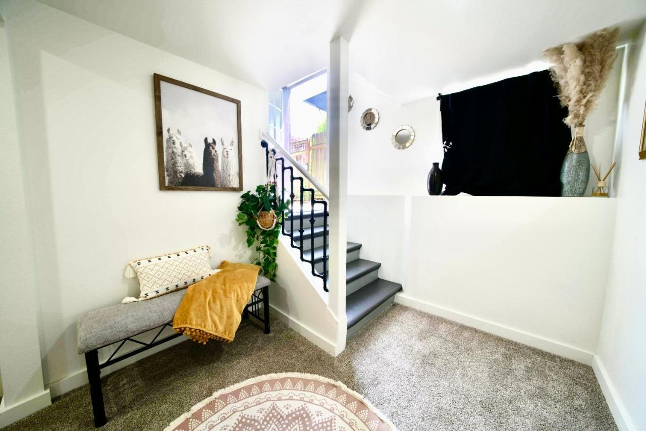 Boutique Apartment In Historic Downtown Albany Exteriör bild