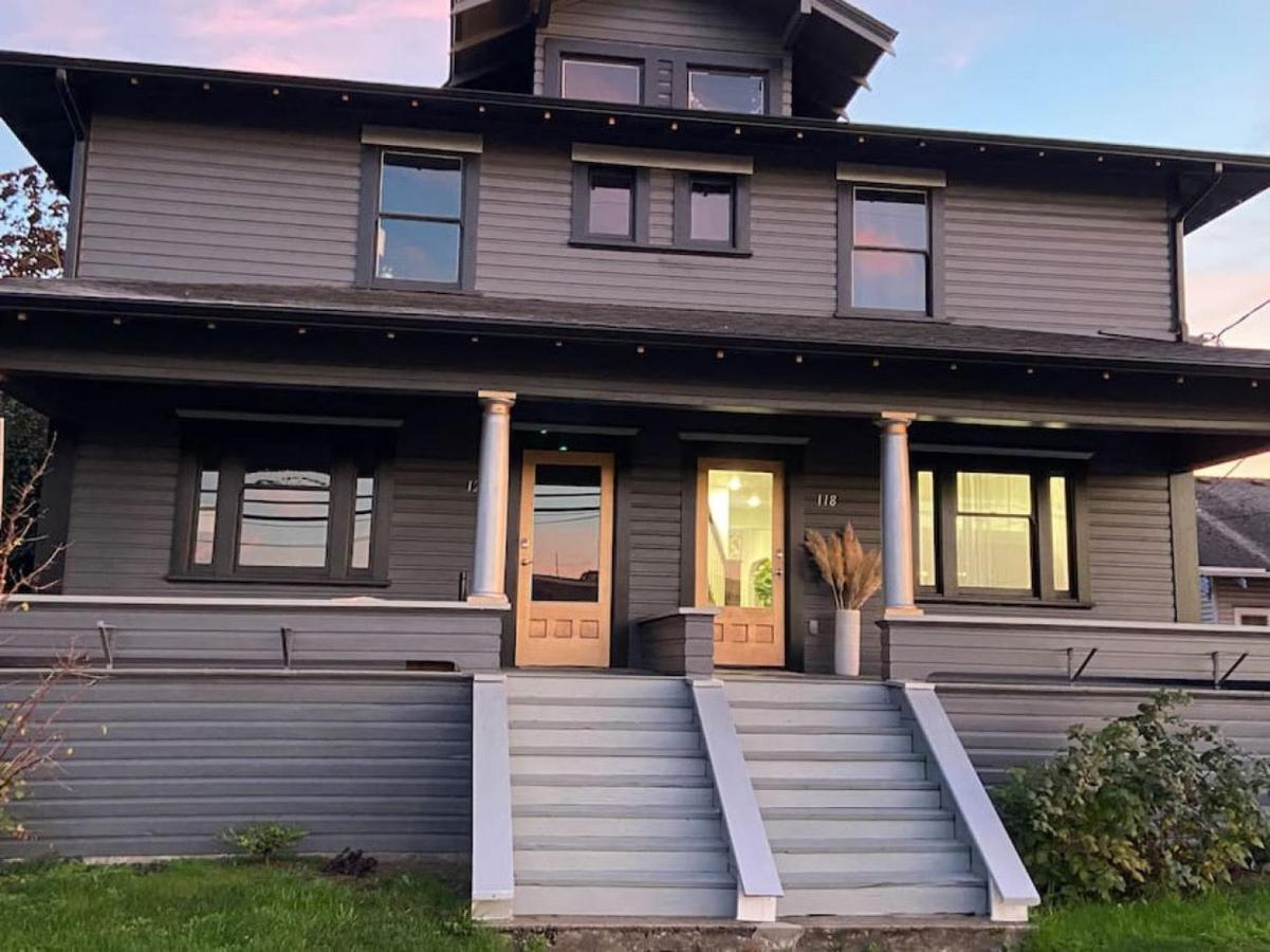 Boutique Apartment In Historic Downtown Albany Exteriör bild