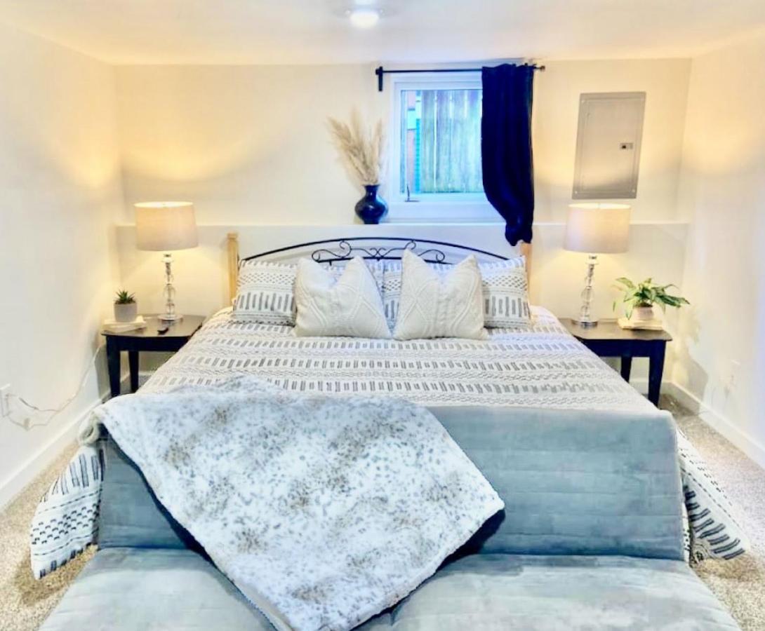 Boutique Apartment In Historic Downtown Albany Exteriör bild