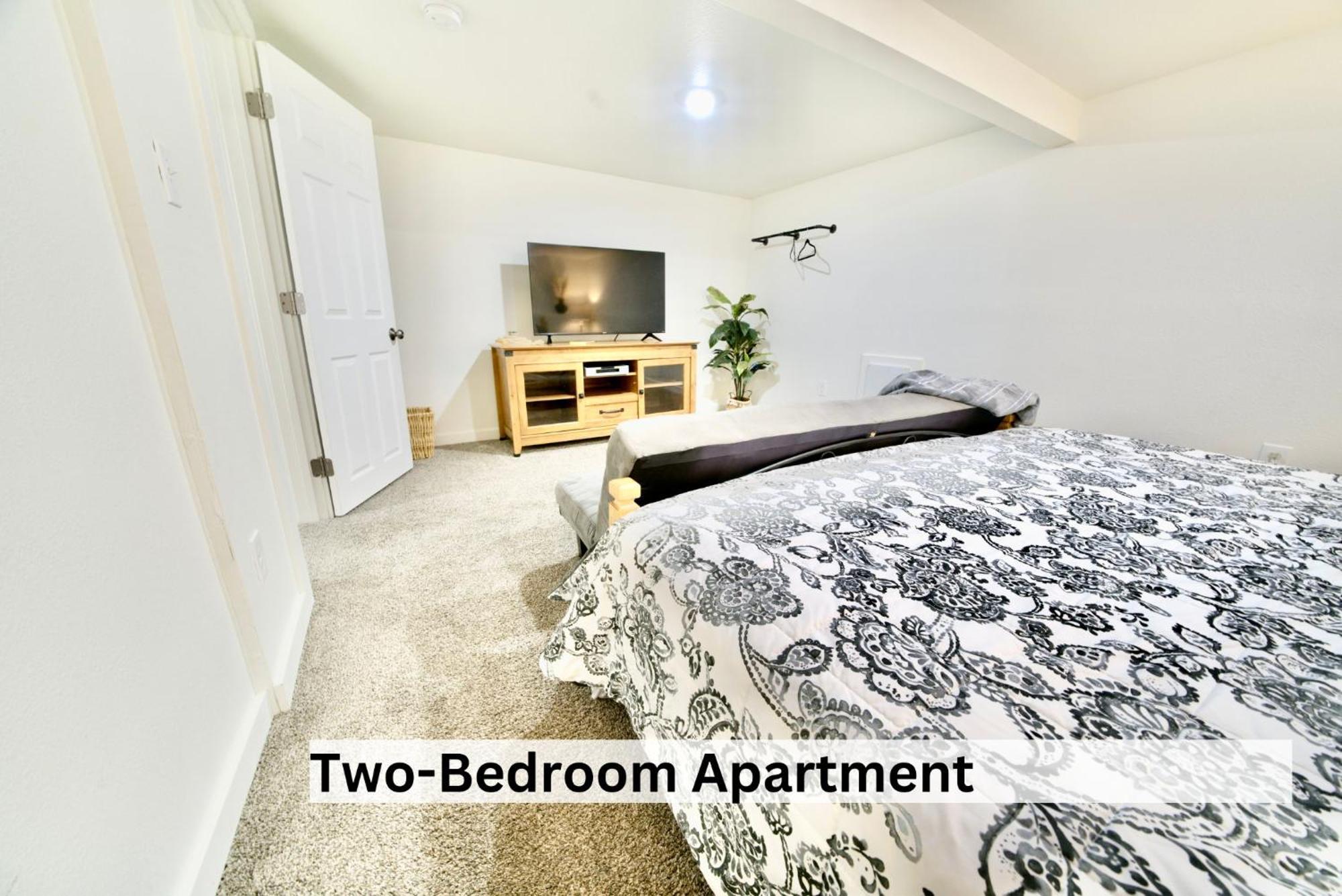 Boutique Apartment In Historic Downtown Albany Exteriör bild