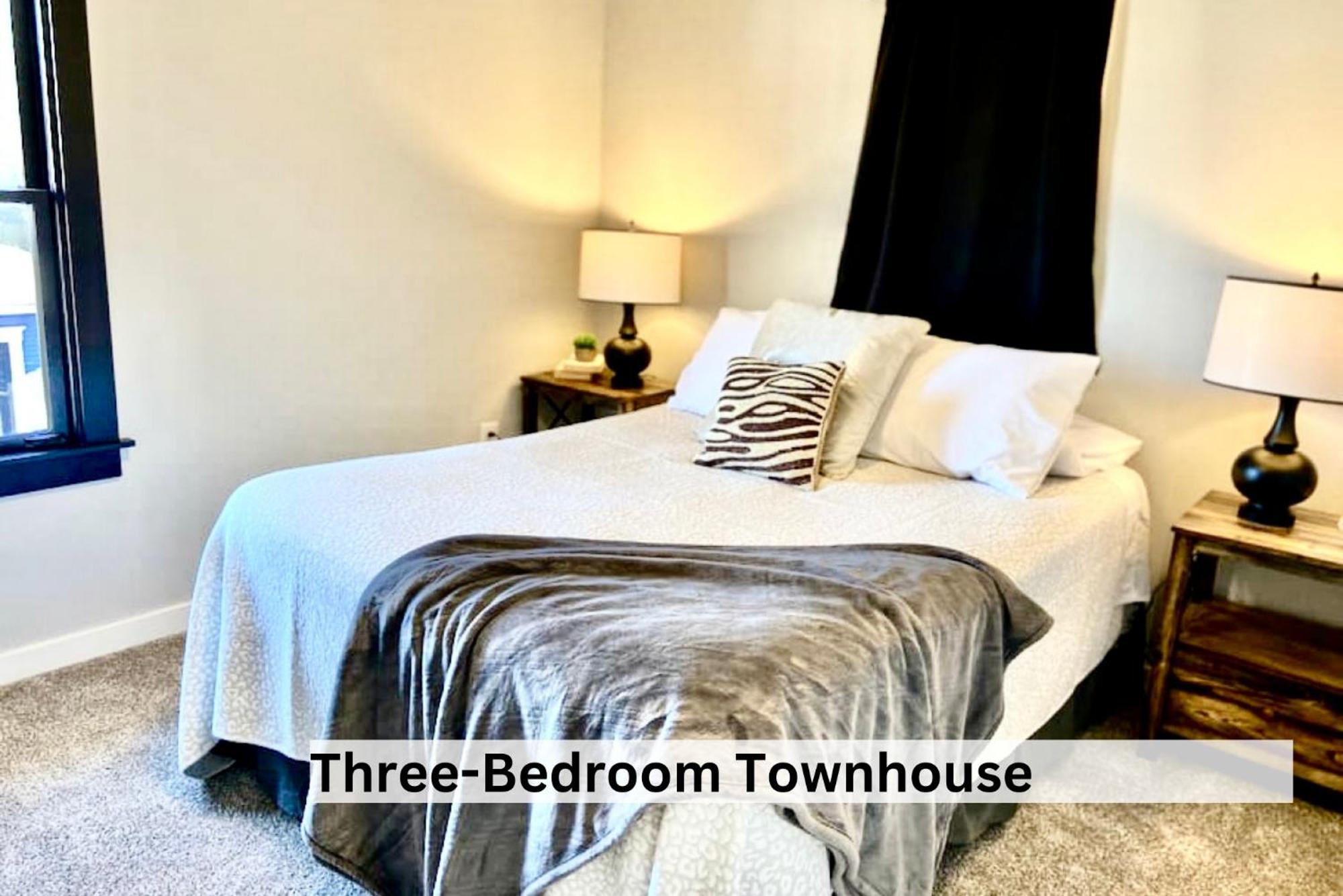 Boutique Apartment In Historic Downtown Albany Exteriör bild